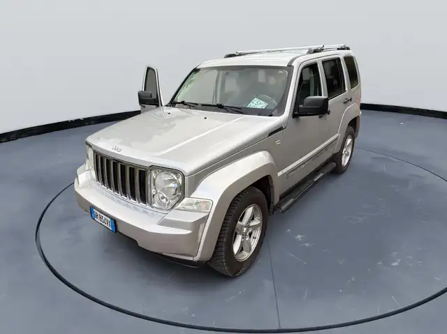 Jeep Cherokee SPORT 5 Porte VISIBILE A ROMA