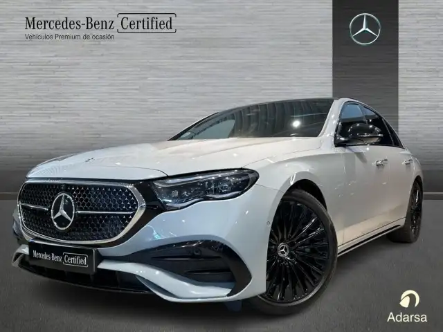 2025 Mercedes-Benz E-Class in Grey for sale