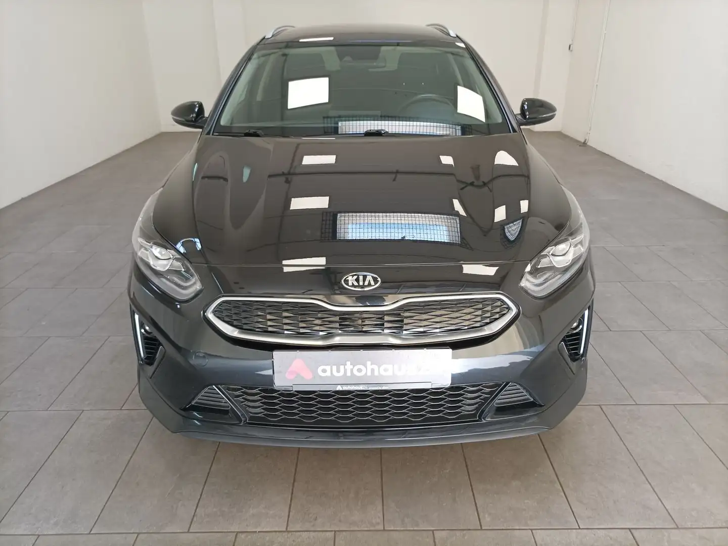 Kia Ceed / cee'd Ceed 1.6 Plug-In|Vision|Carplay|CAM| Schwarz - 2