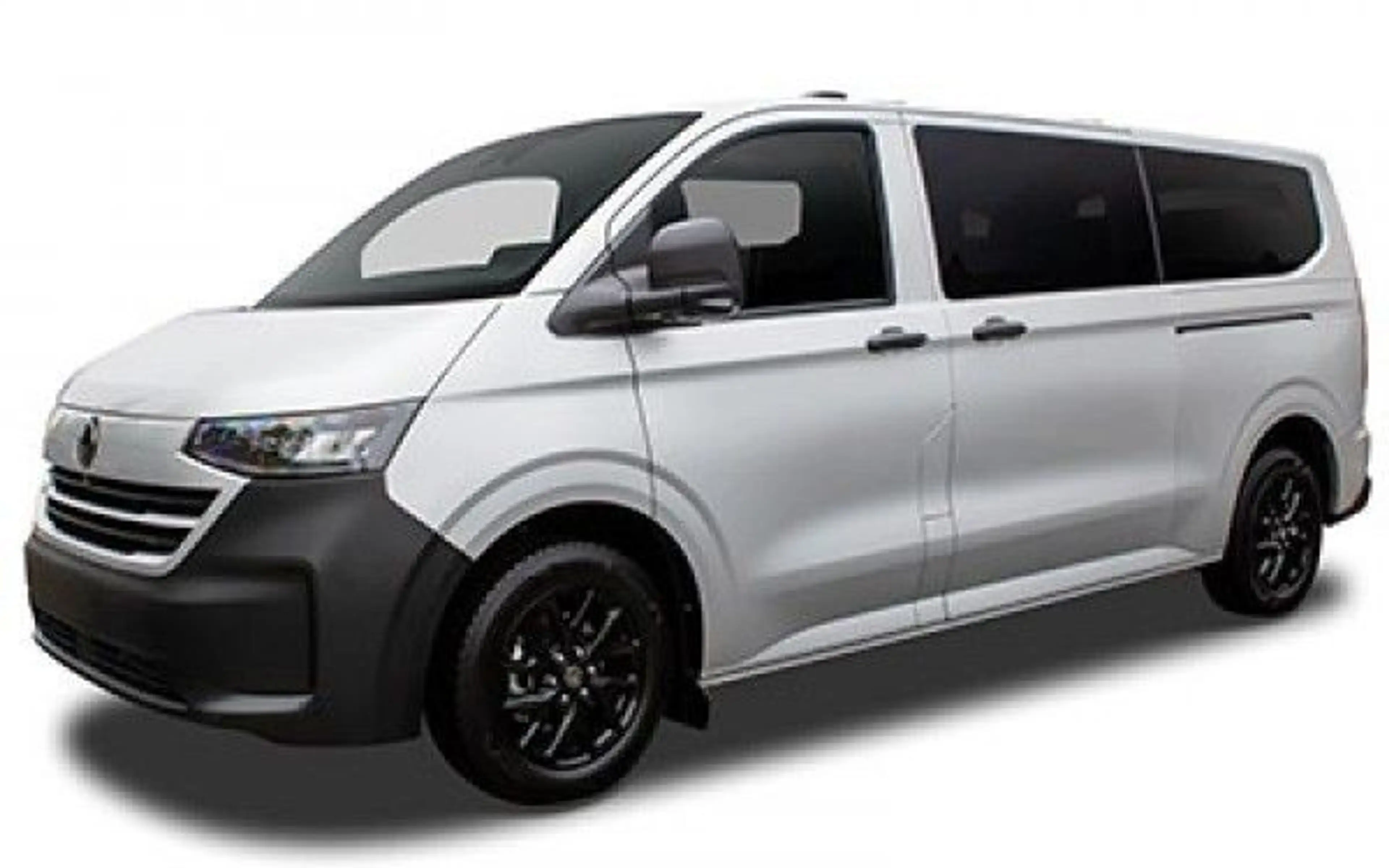 Volkswagen T7 Kombi eKombi 160 BEV Besteller 28%* Nachlass — photo 3