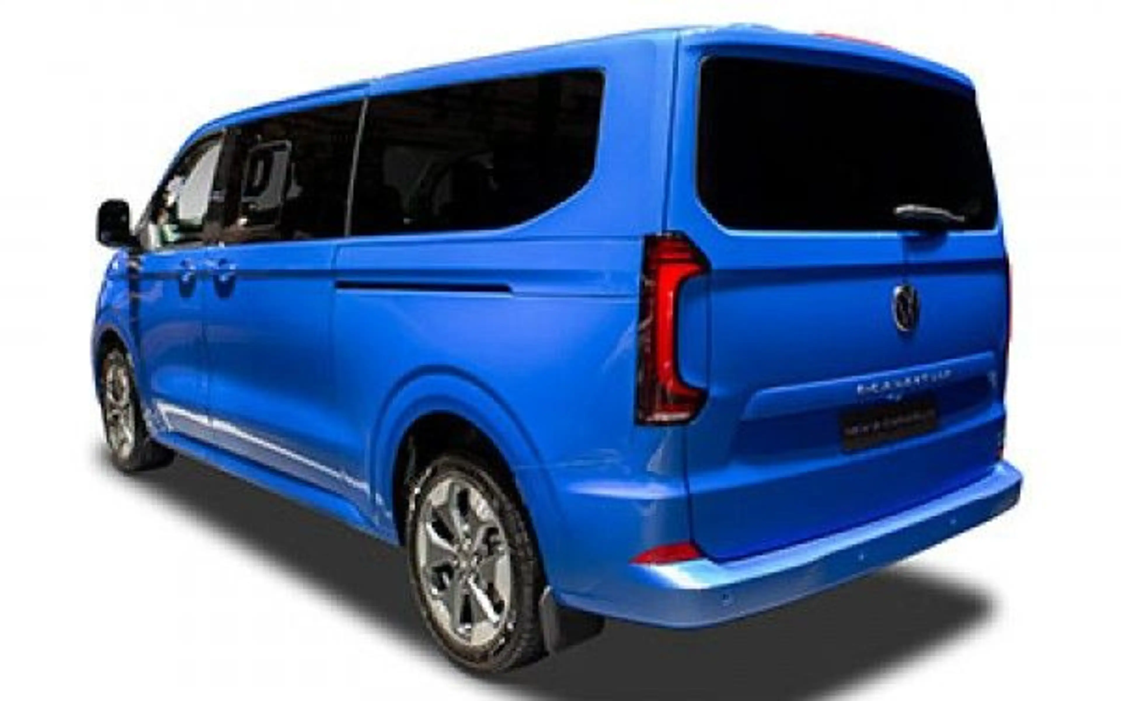 Volkswagen T7 Kombi eKombi 160 BEV Besteller 28%* Nachlass — photo 7