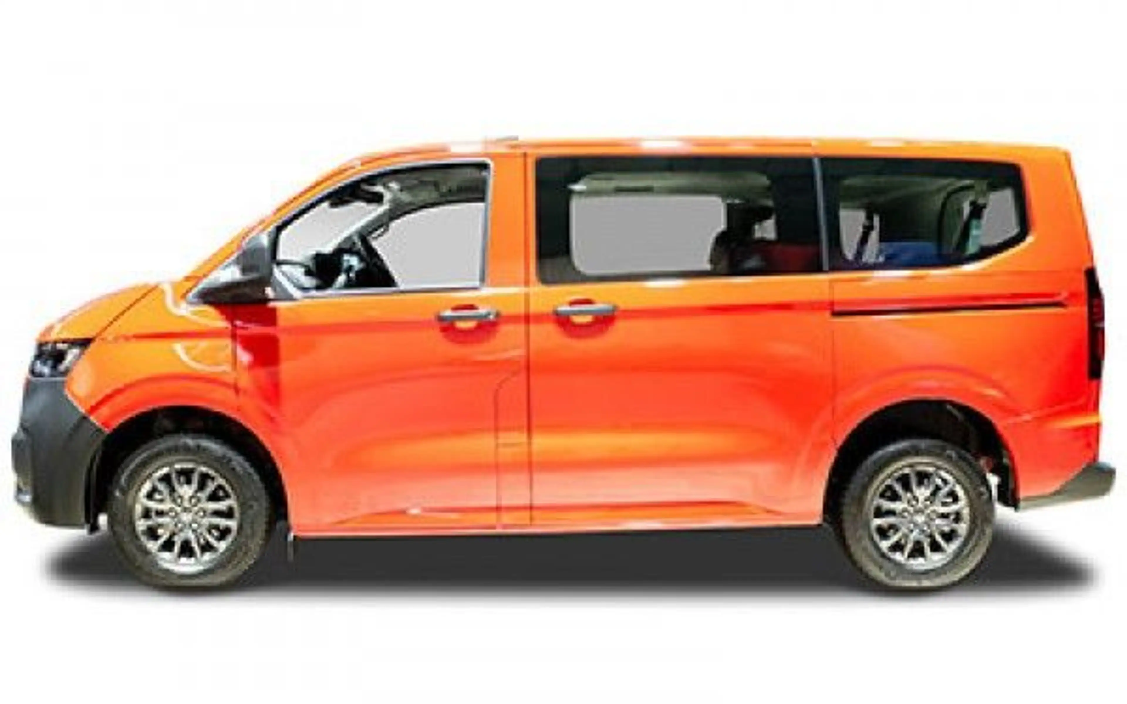 Volkswagen T7 Kombi eKombi 160 BEV Besteller 28%* Nachlass