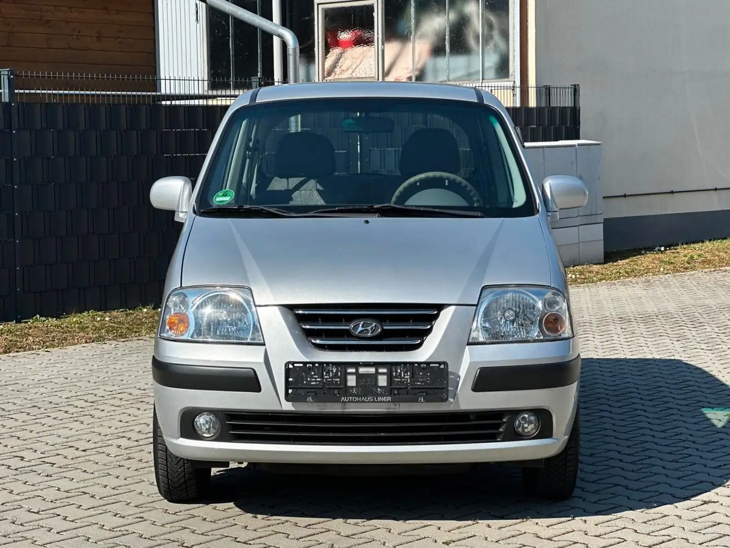 Hyundai Atos 1.1 Prime Argintiu - 2