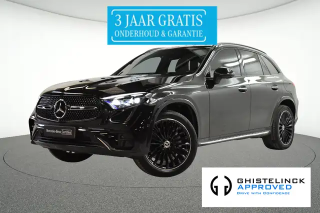 Mercedes-Benz GLC 400 GLC e 4MATIC AMG Line