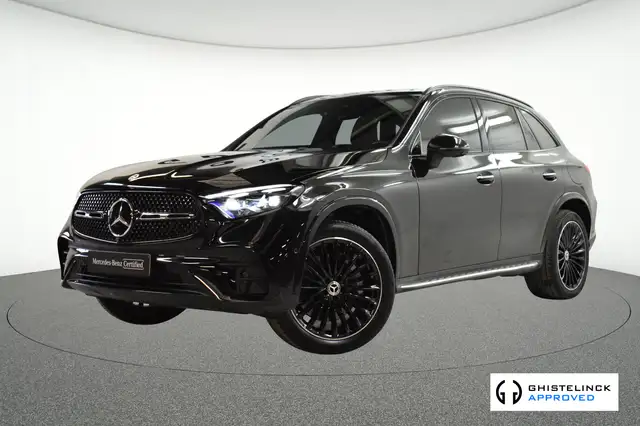 Mercedes-Benz GLC 400 GLC e 4MATIC AMG Line