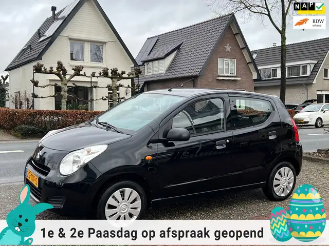 Suzuki Alto 1.0 Comfort Plus 58.000 km NL-AUTO-NAP