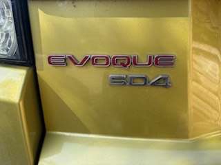 Land Rover Range Rover Evoque SD4 Aut. Yellow Edition - foto 1