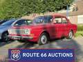 Ford Taunus 12M | 1969 | Route 66 Auctions Negro - thumbnail 1