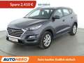 Hyundai TUCSON 1.6 TGDI Trend 2WD *CAM*TEMPO*SHZ*LHZ*ALU* Grau - thumbnail 1