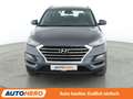 Hyundai TUCSON 1.6 TGDI Trend 2WD *CAM*TEMPO*SHZ*LHZ*ALU* Grau - thumbnail 9