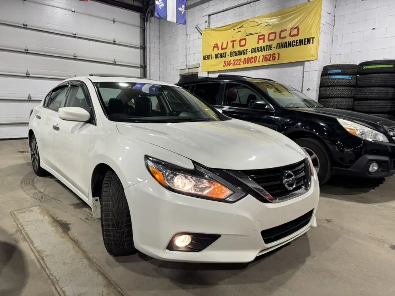 Nissan Altima снимка Nissan Altima