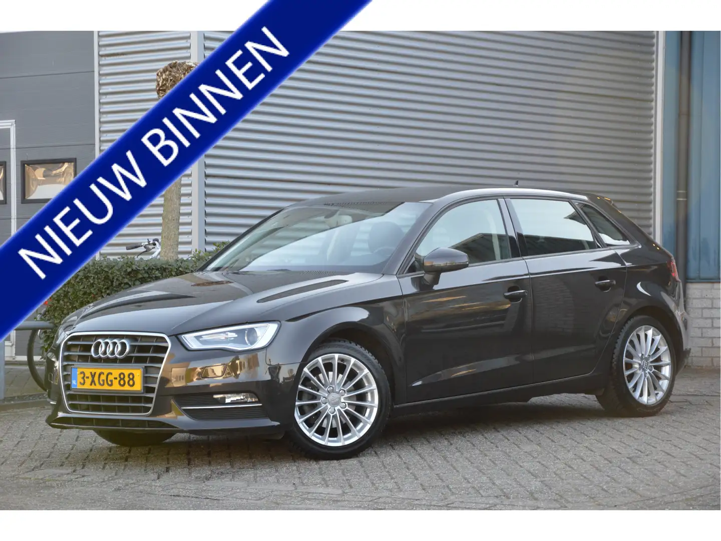 Audi A3 Sportback 1.4 TFSI Ambition Pro Line plus LED | NA Braun - 1