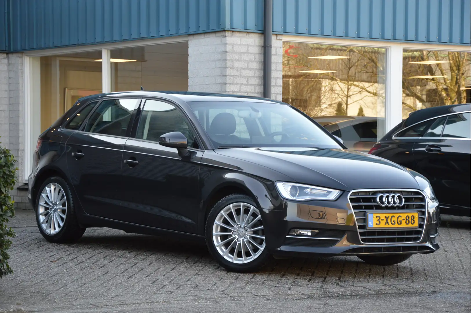 Audi A3 Sportback 1.4 TFSI Ambition Pro Line plus LED | NA Braun - 2