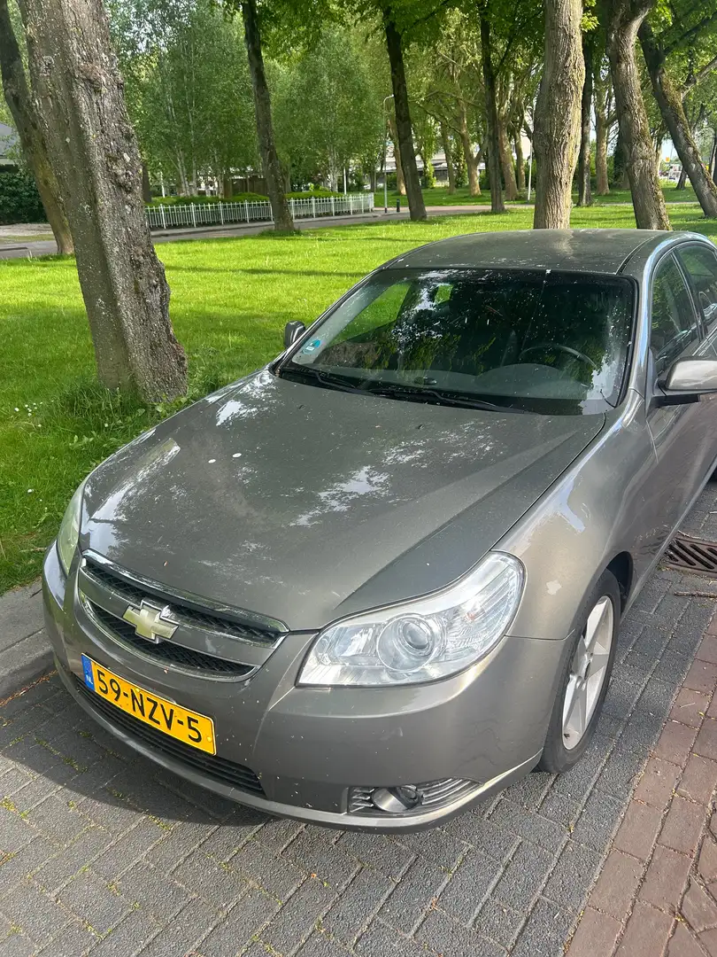 Chevrolet Epica Epica 2.5i Exec. L.Edition Zilver - 1