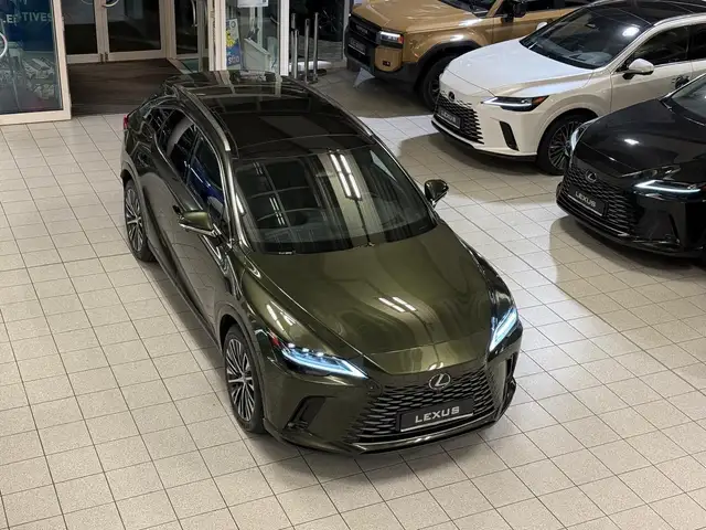 Lexus RX 350 H - PANORAMA-HUD-360 CAM.-MOD. 2025