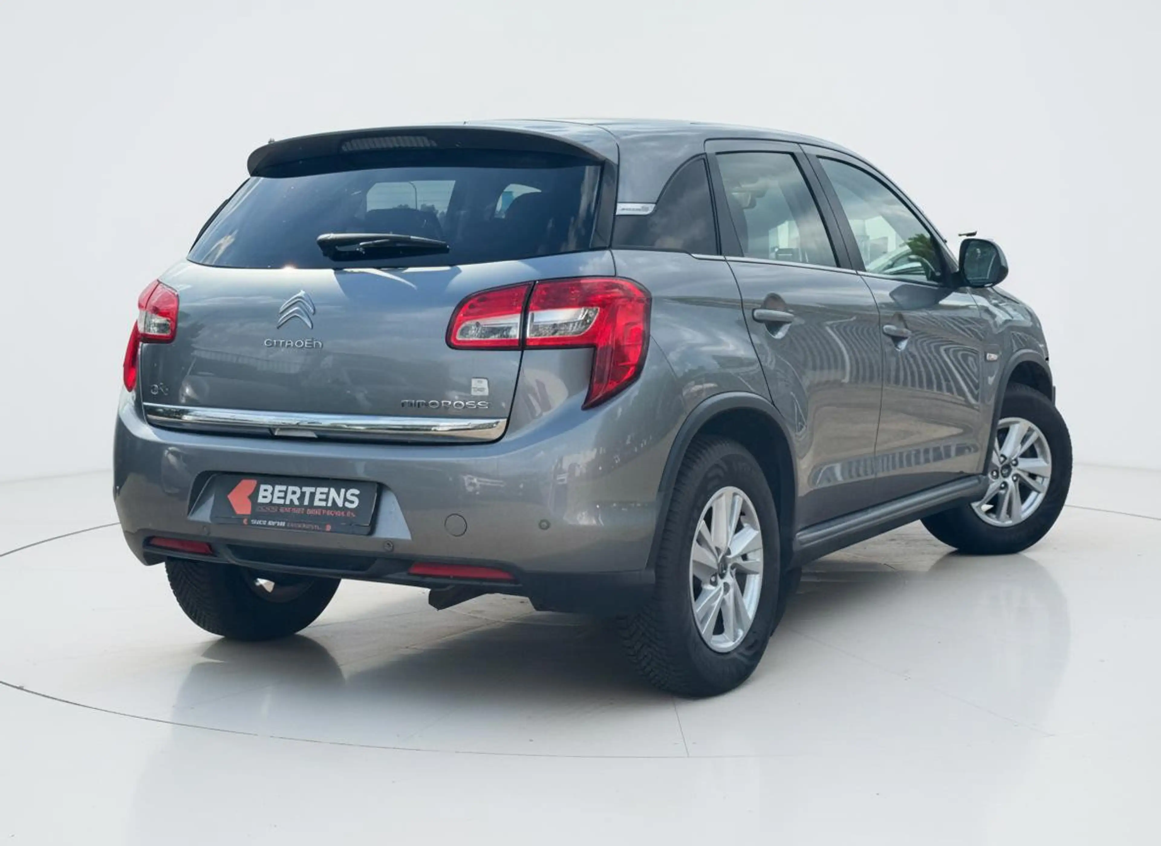 Citroen C4 Aircross 1.6 Tendance | Volledig dealer onderhouden | Incl. — photo 2