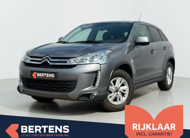 Citroen C4 Aircross 1.6 Tendance | Volledig dealer onderhouden | Incl.