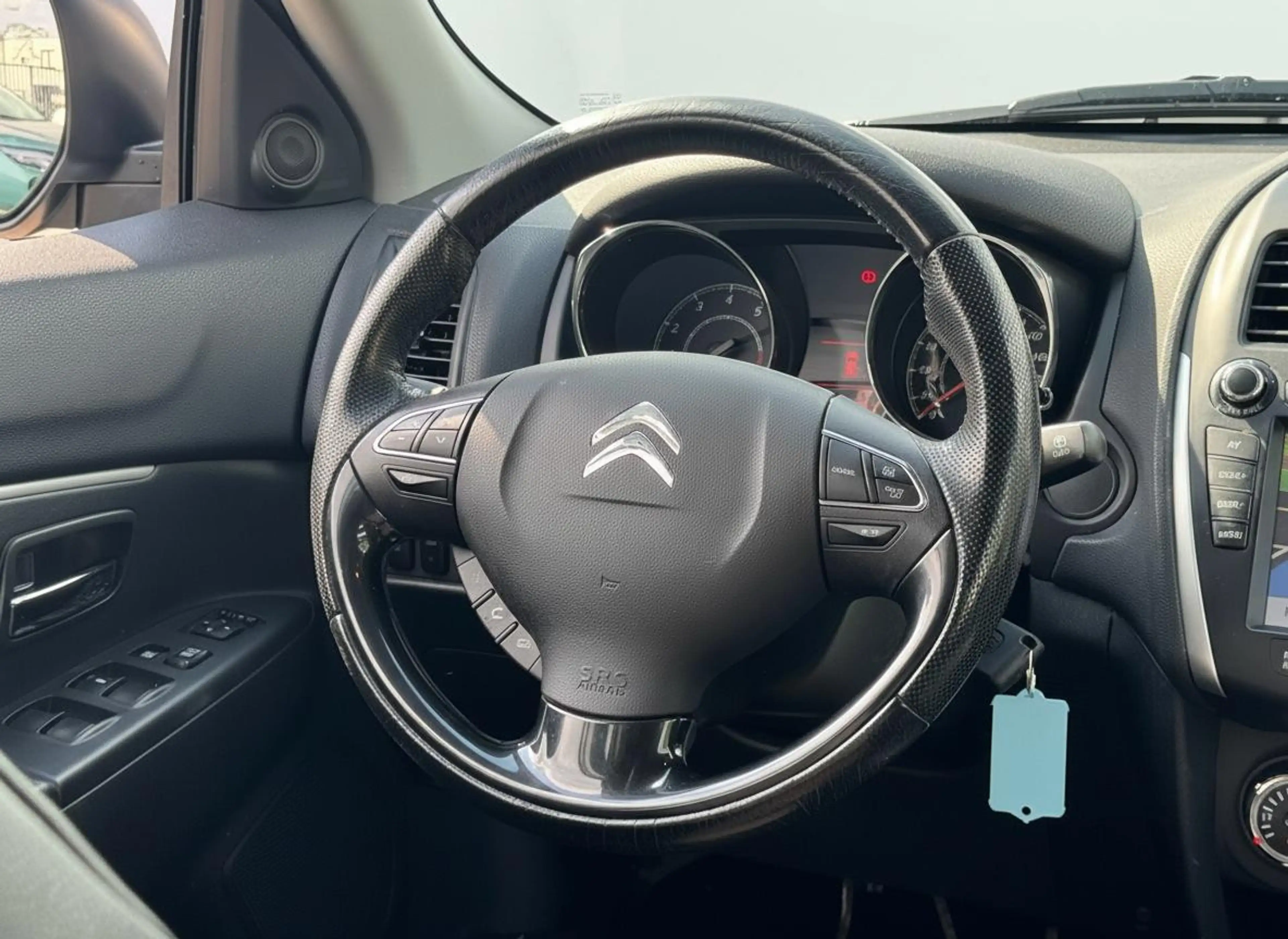 Citroen C4 Aircross 1.6 Tendance | Volledig dealer onderhouden | Incl. — photo 6