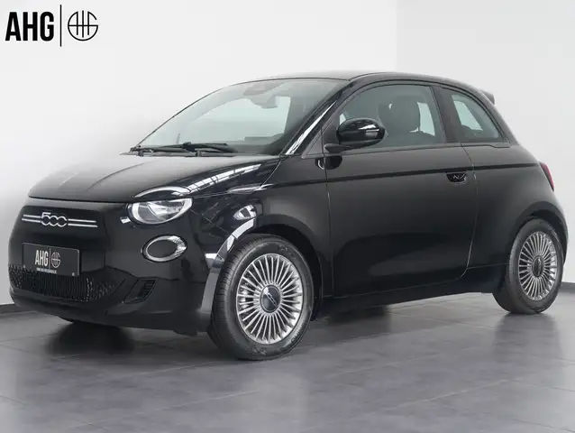 Fiat 500e Icon DC-LADEN/NAVI/CARPLAY/DAB/SOH