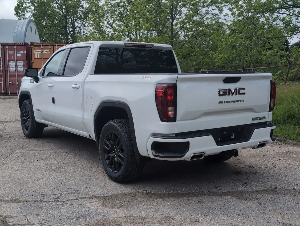 GMC Sierra 1500 снимка GMC Sierra 1500