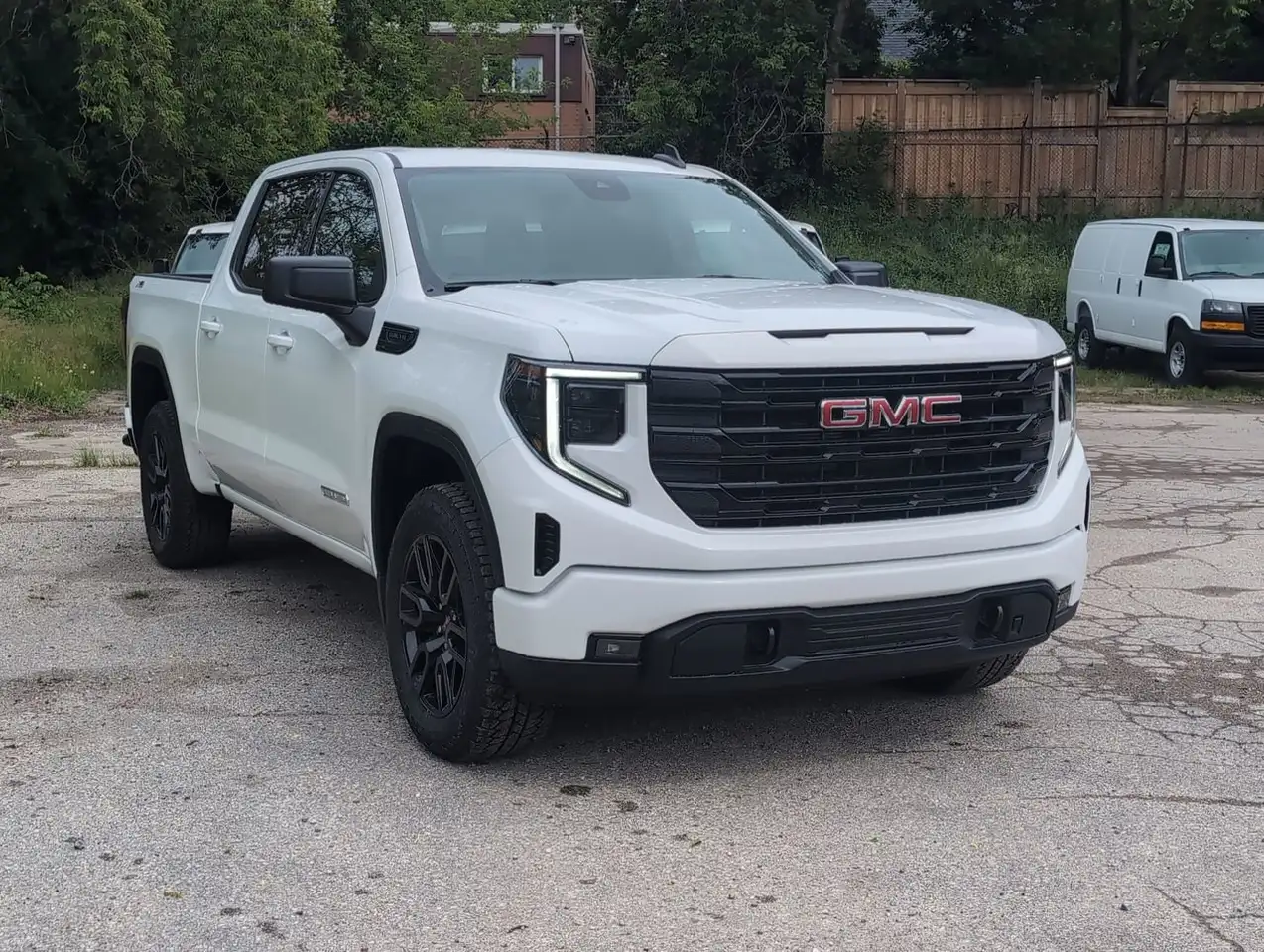 GMC Sierra 1500 снимка GMC Sierra 1500