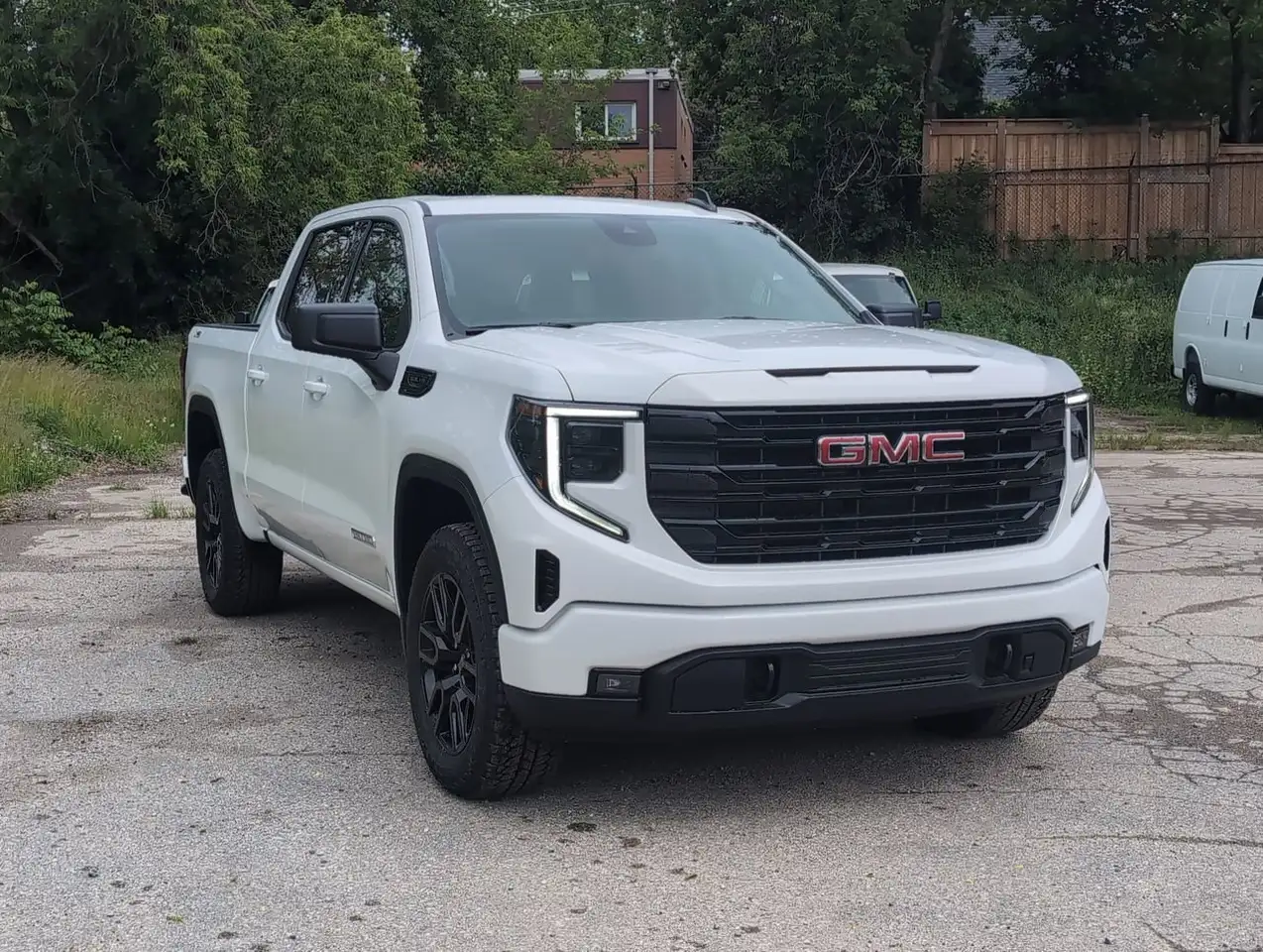 GMC Sierra 1500 снимка GMC Sierra 1500