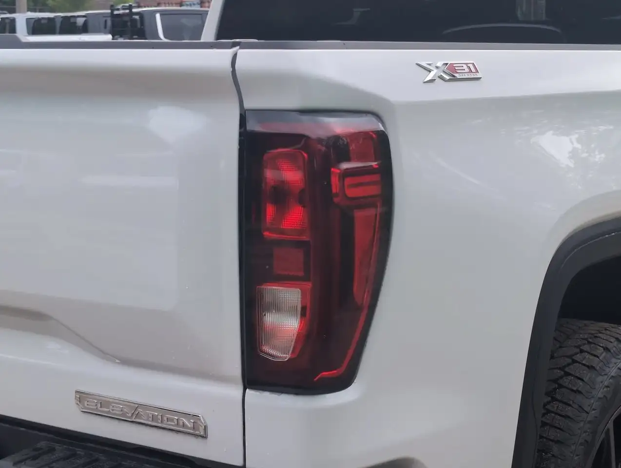 GMC Sierra 1500 снимка GMC Sierra 1500