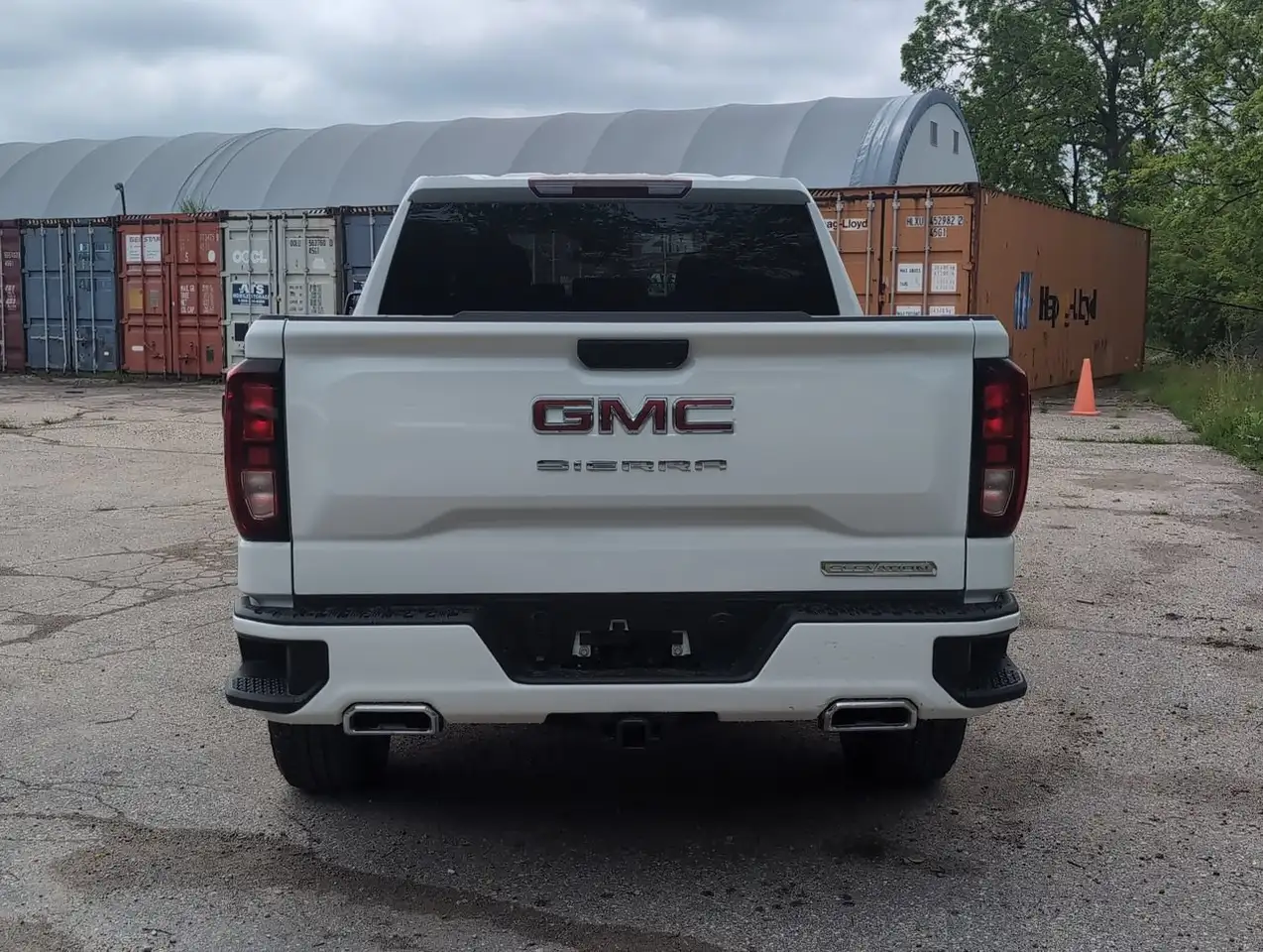 GMC Sierra 1500 снимка GMC Sierra 1500