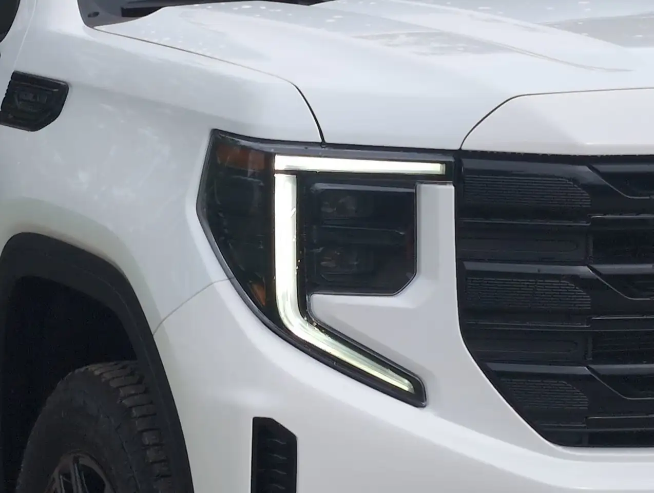 GMC Sierra 1500 снимка GMC Sierra 1500