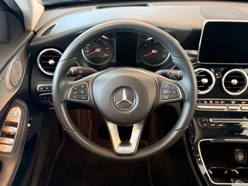 Mercedes-Benz C 250 C250 Ava 9G-Tr Distr HuD 360-Ka AHK LED Ambiente — photo 12
