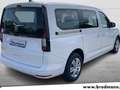 Volkswagen Caddy Maxi 1.5 TSI Navi-RFK-SHZ-PDC-GRA-Climatroni Blanc - thumbnail 4