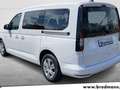 Volkswagen Caddy Maxi 1.5 TSI Navi-RFK-SHZ-PDC-GRA-Climatroni Blanc - thumbnail 2