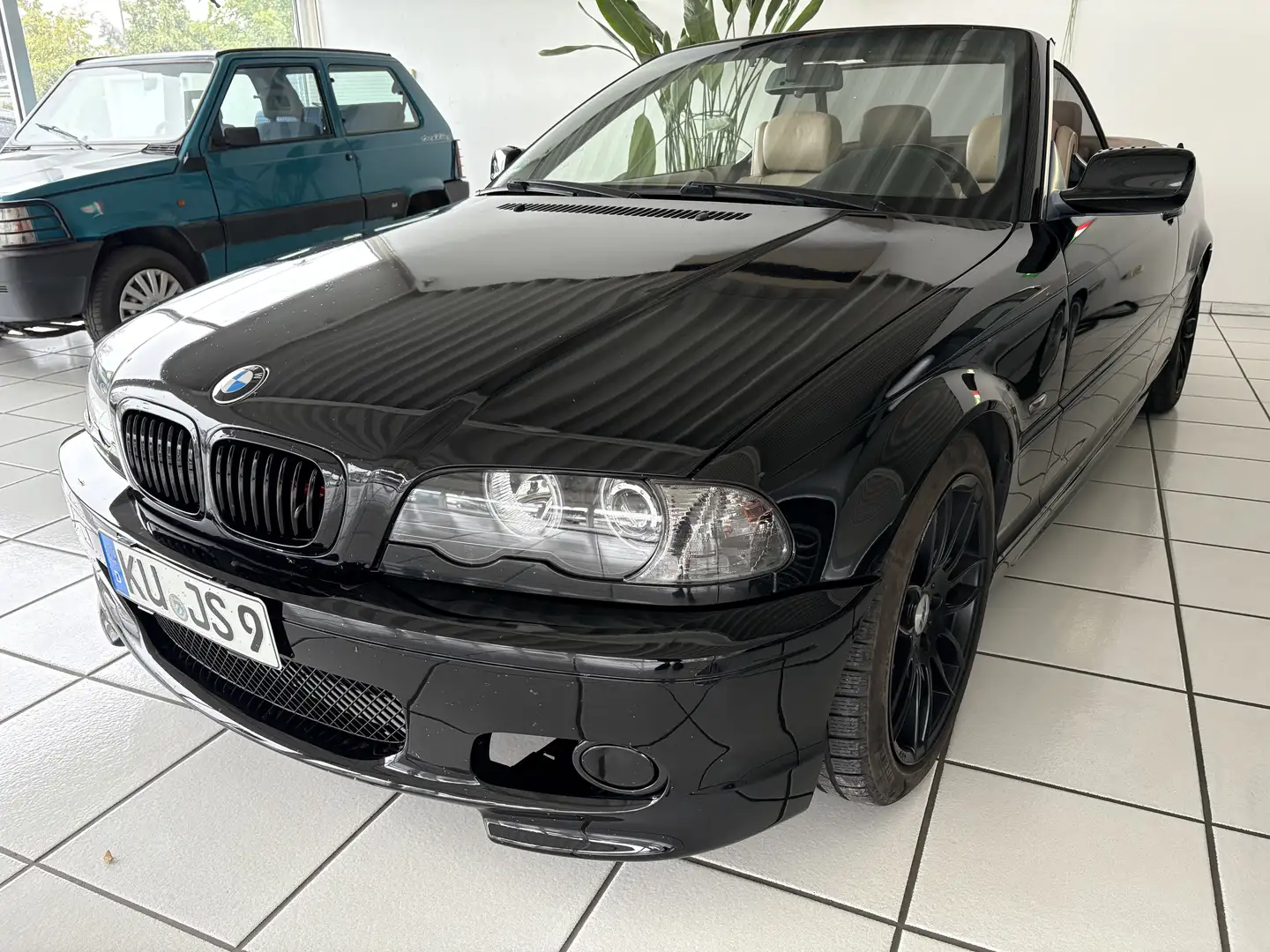 BMW 325 Ci*Cabrio*TÜV Neu*Service*Memory*Scheckheft* - 2