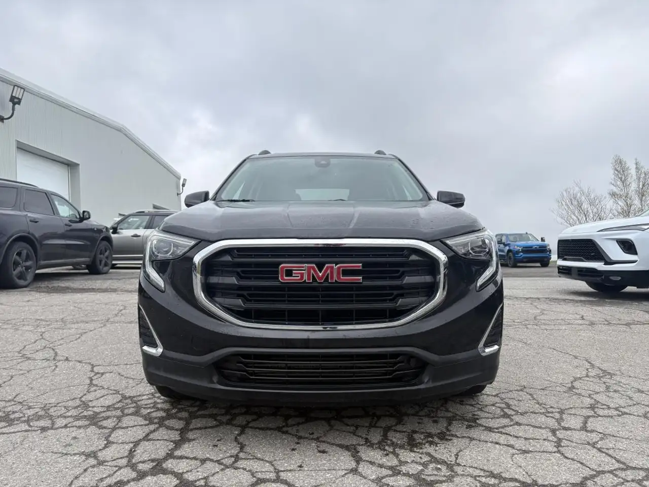 GMC Terrain снимка GMC Terrain