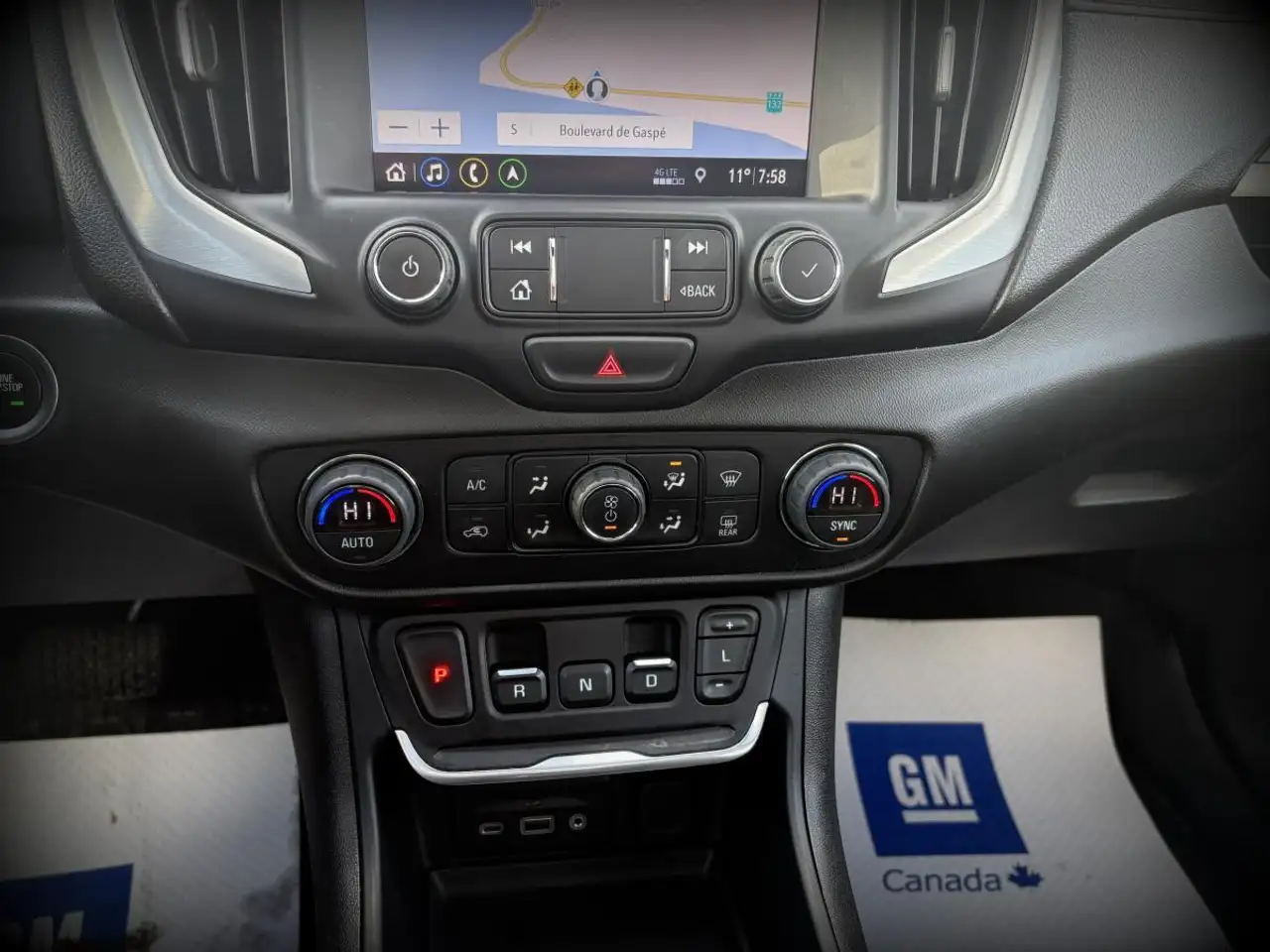 GMC Terrain снимка GMC Terrain
