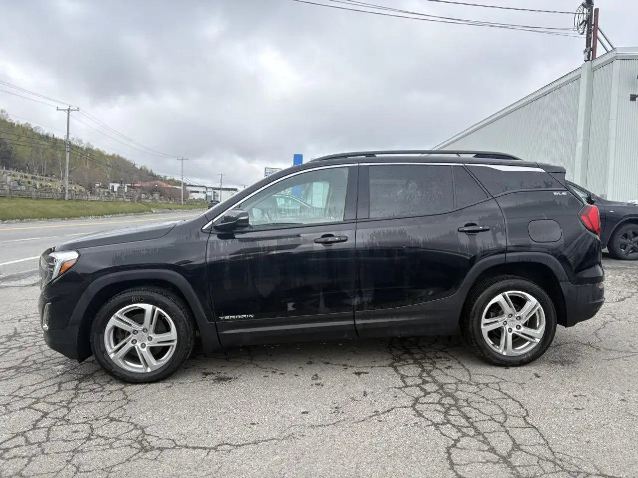 GMC Terrain снимка GMC Terrain