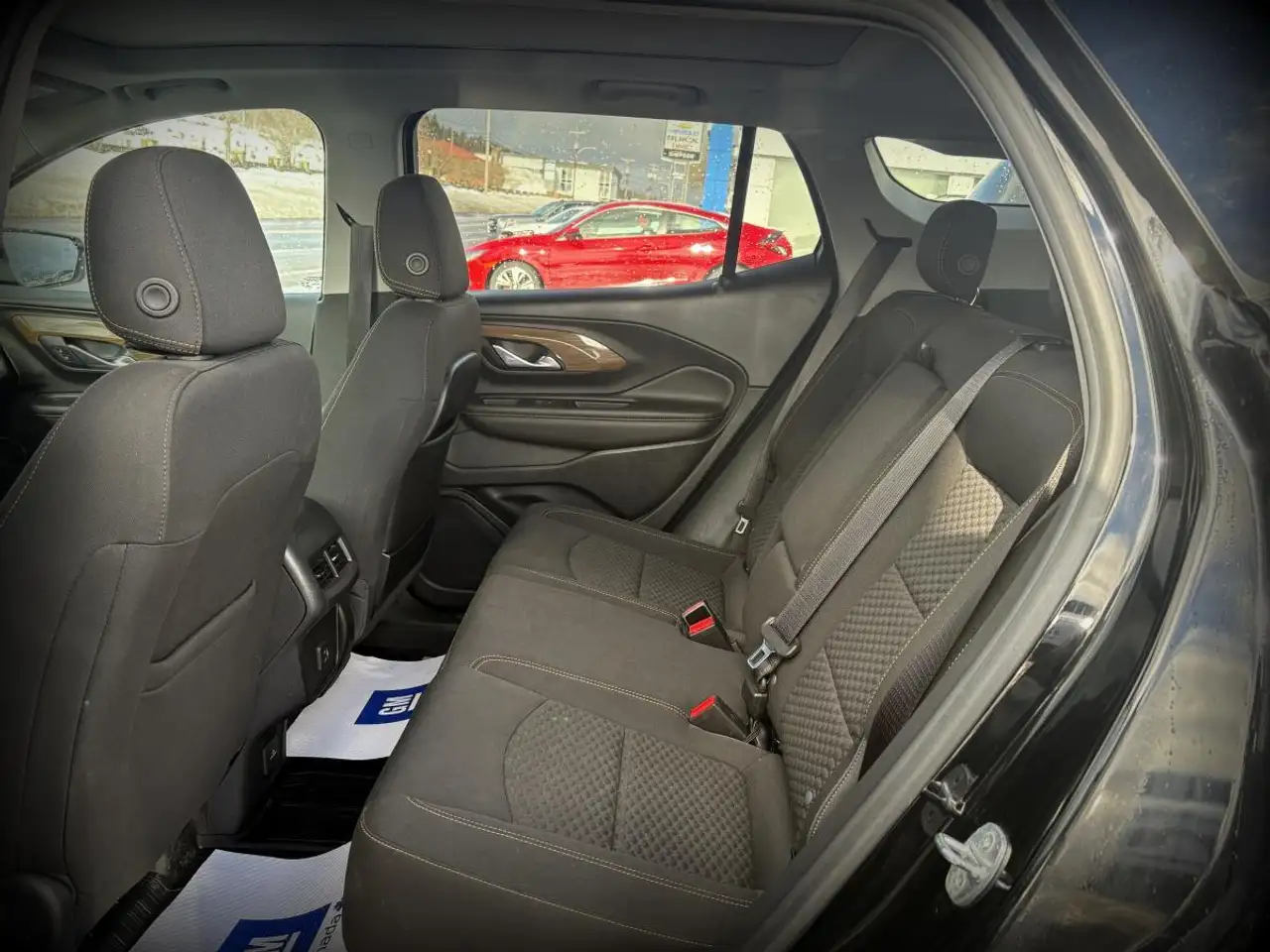 GMC Terrain снимка GMC Terrain