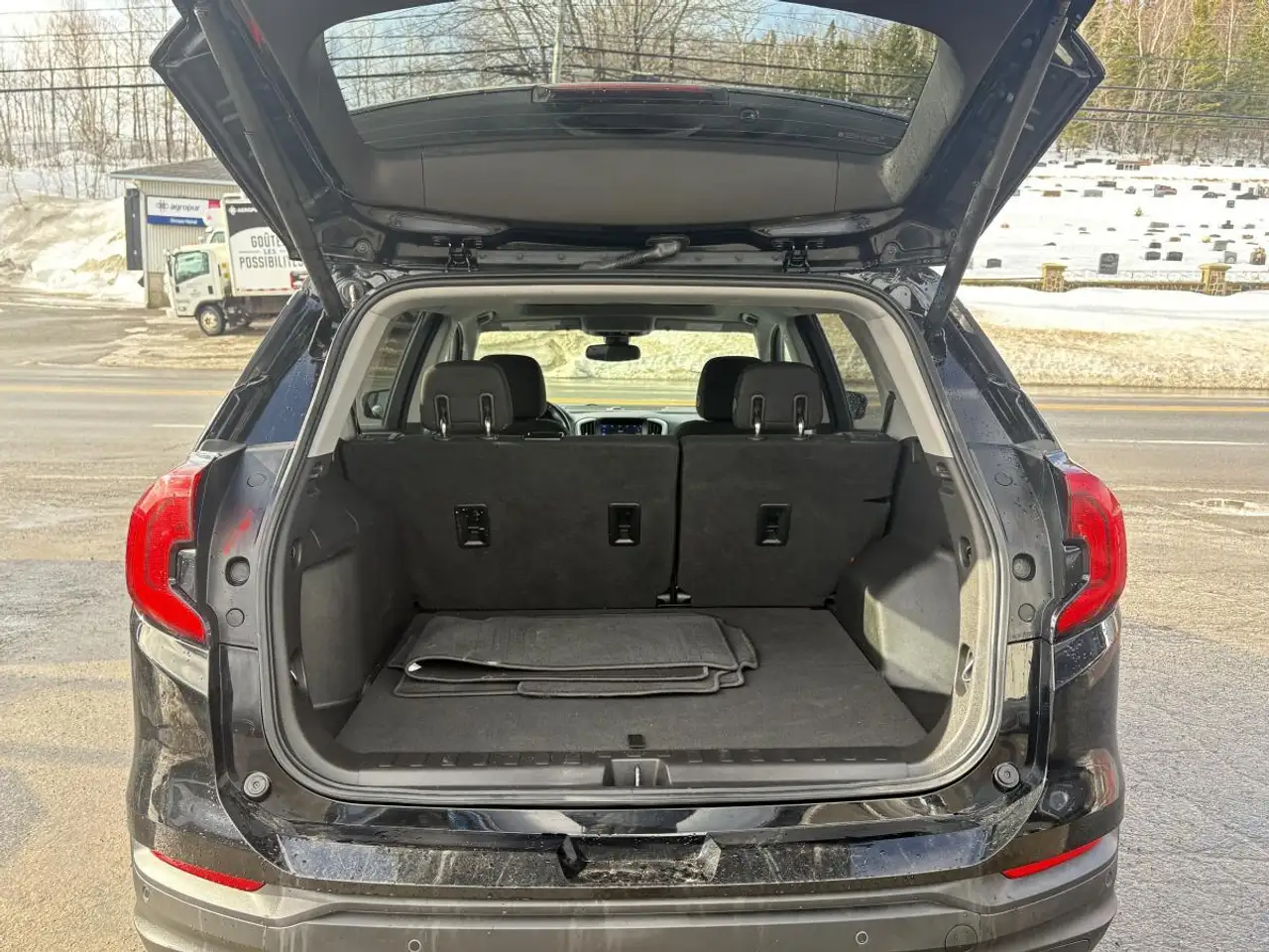 GMC Terrain снимка GMC Terrain