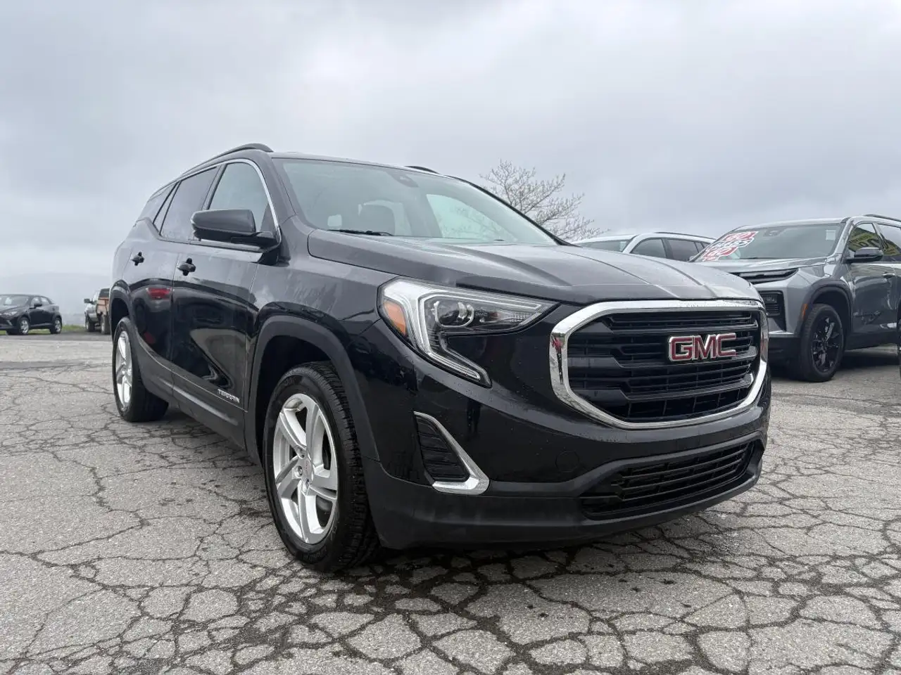 GMC Terrain снимка GMC Terrain