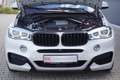 BMW X6 M d+DrivingProf+20Zoll+LED+HUD+Pano+360°+ Blanc - thumbnail 27