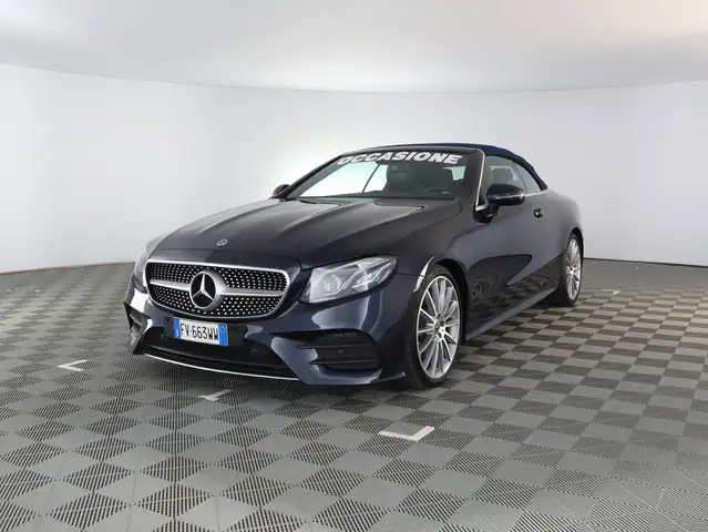 Mercedes-Benz E 220 Cabrio (194cv) Premium Plus auto