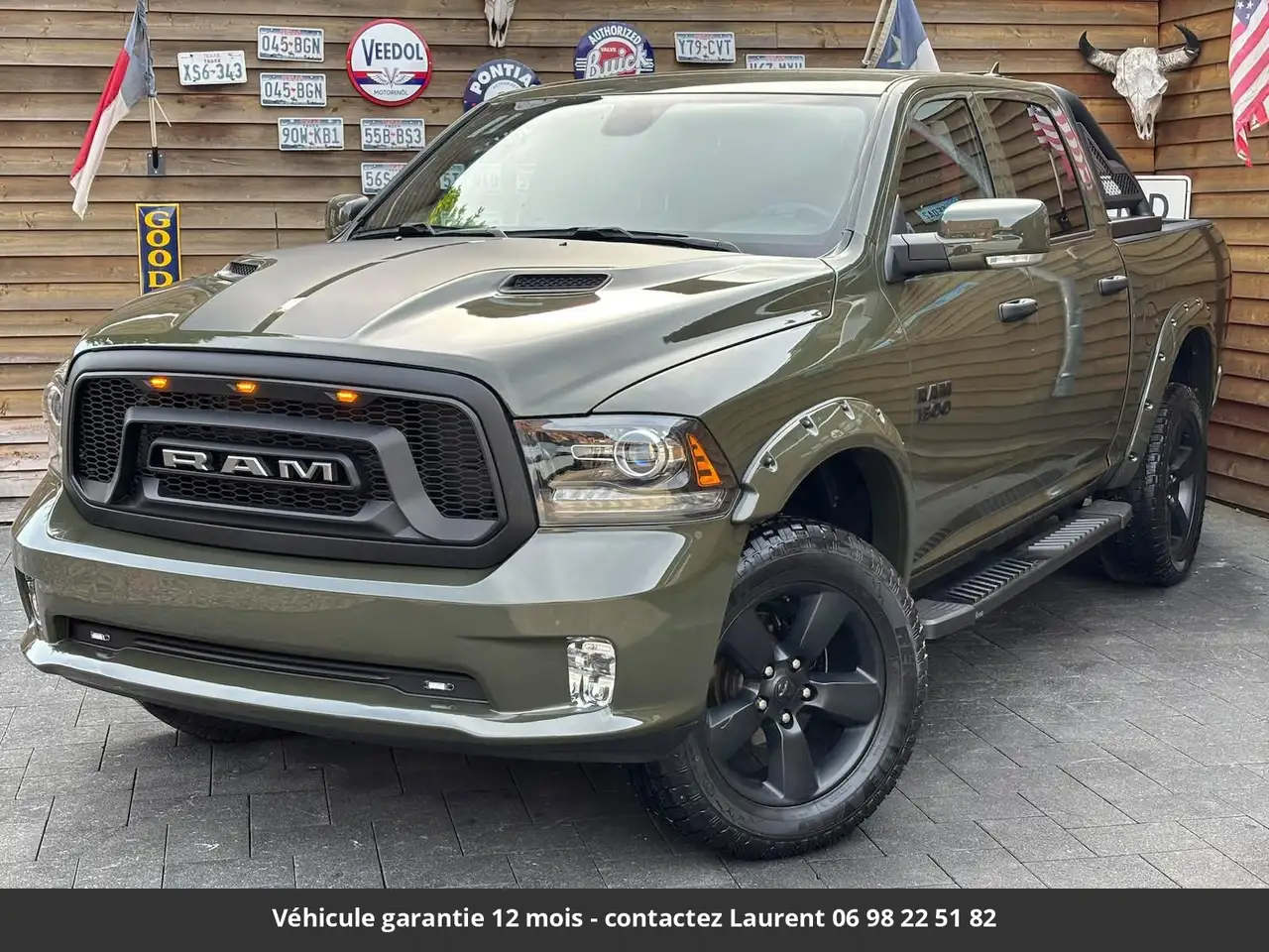 Dodge RAM 2022 — фото 9