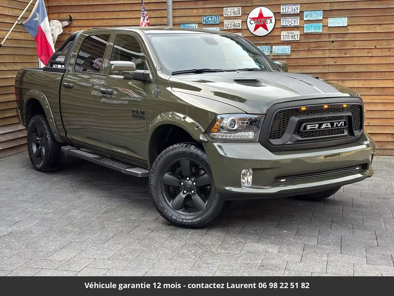 Dodge RAM 2022