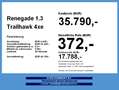 Jeep Renegade 1.3 Trailhawk 4xe *Navi*Kamera*Spurh*LM Gris - thumbnail 4