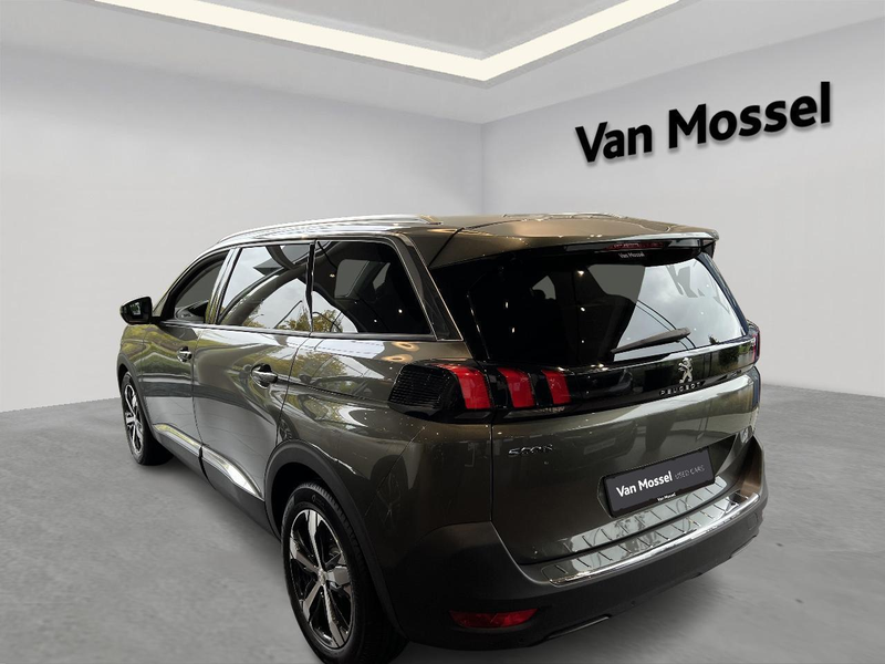 Peugeot 5008 1.2 PureTech 96kW S&S Crossway 7 plaatsen ! — photo 8