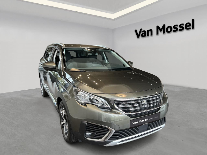 Peugeot 5008 1.2 PureTech 96kW S&S Crossway 7 plaatsen ! — photo 3