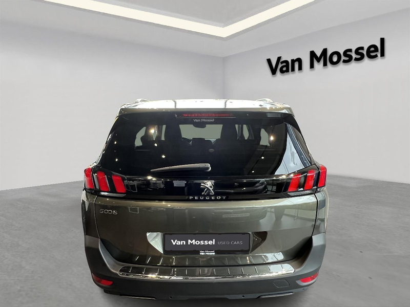 Peugeot 5008 1.2 PureTech 96kW S&S Crossway 7 plaatsen ! — photo 7