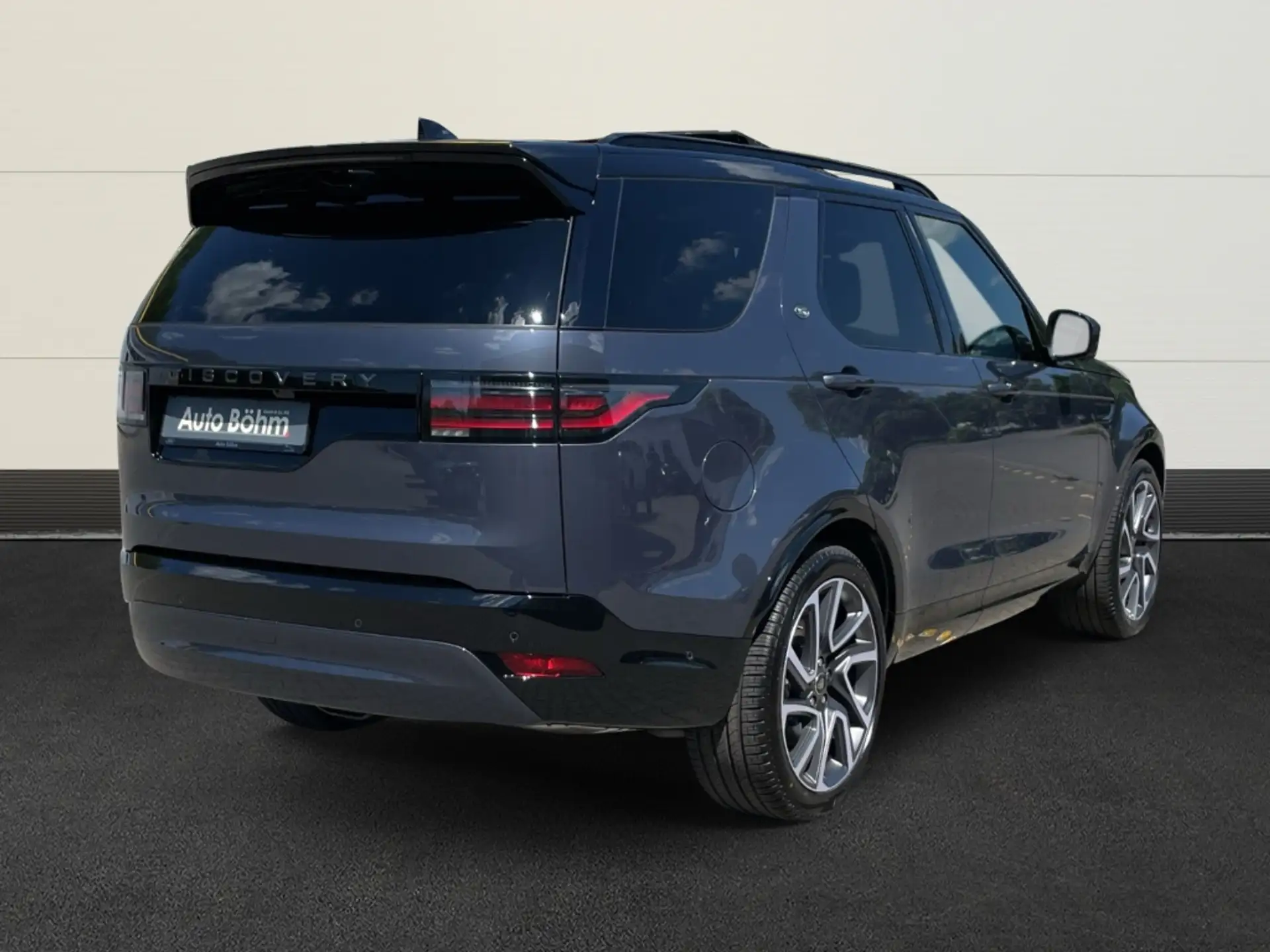 Land Rover Discovery Discovery 2025 네이비 사진 4