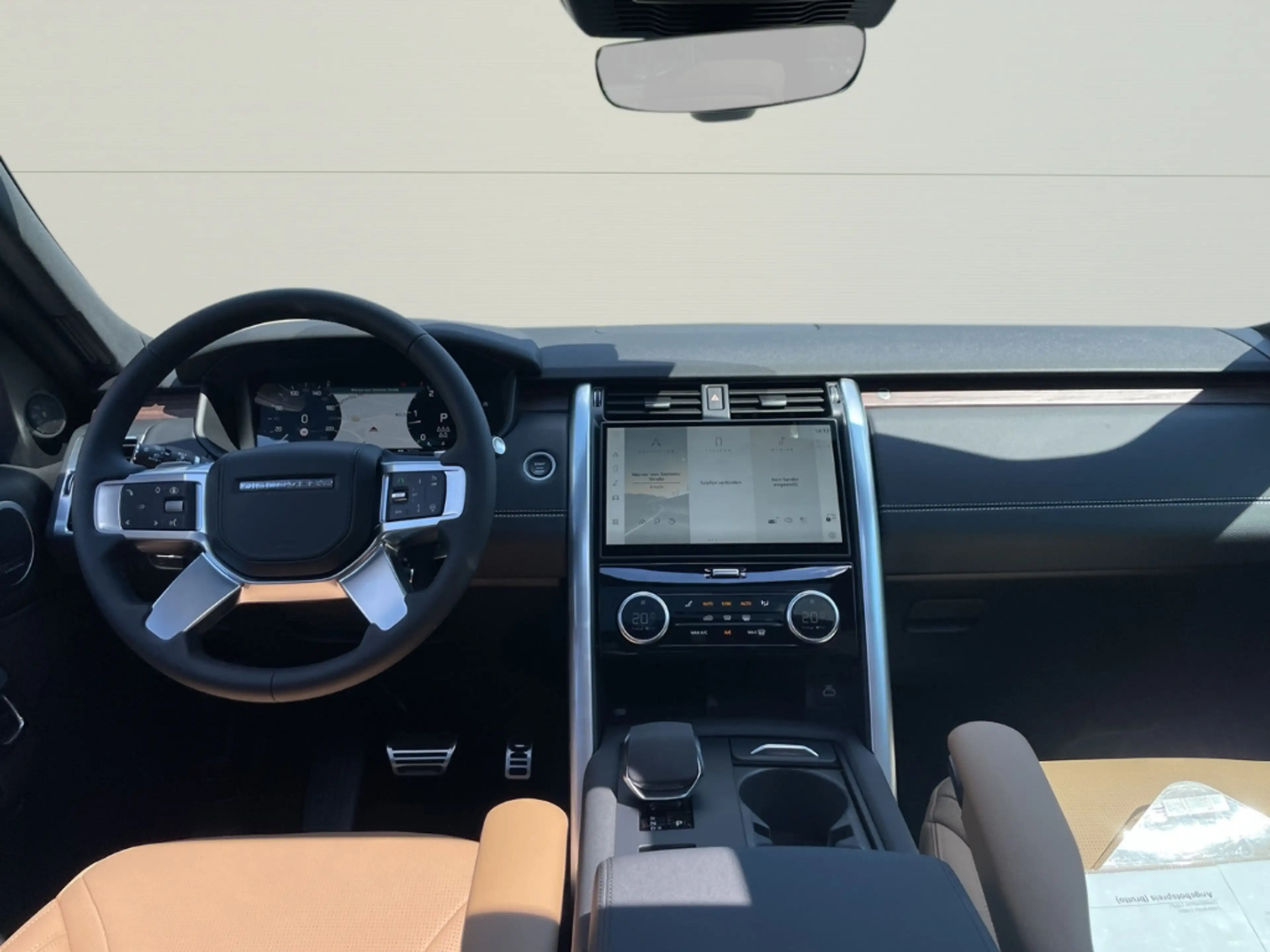 Land Rover Discovery D350 Dynamic HSE+7-Sitzer+St.Hzg.+AHK+Pano — photo 12