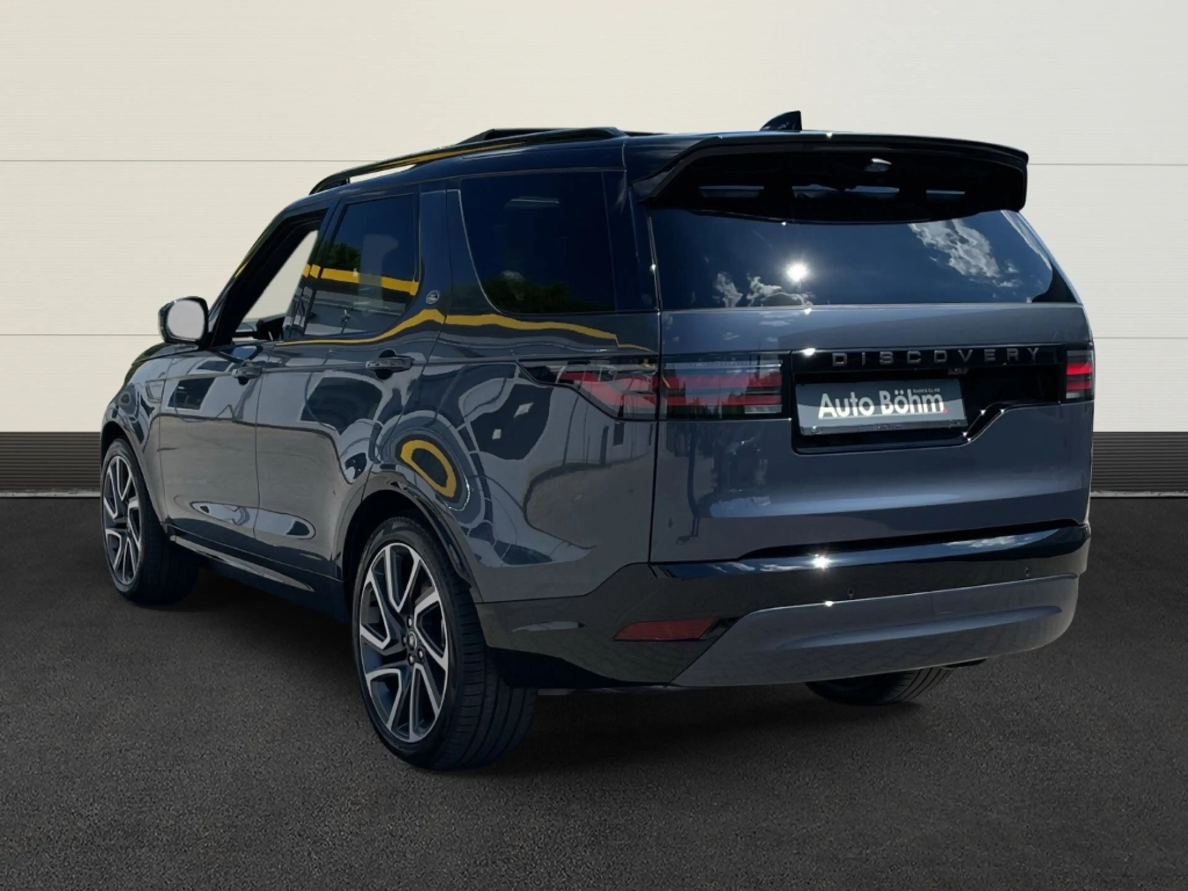 Land Rover Discovery D350 Dynamic HSE+7-Sitzer+St.Hzg.+AHK+Pano — photo 3